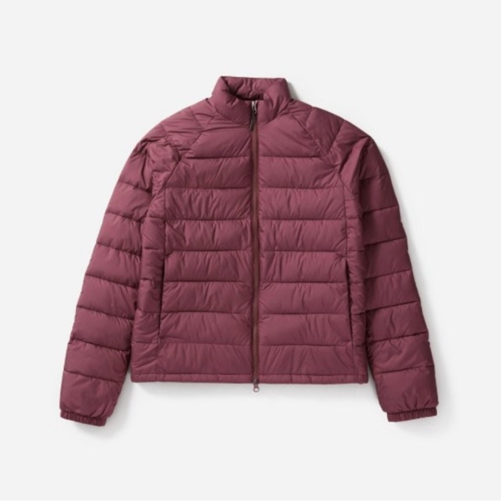 Everlane Lightweight Puffer